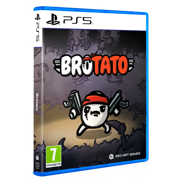 Brotato -  PS5
