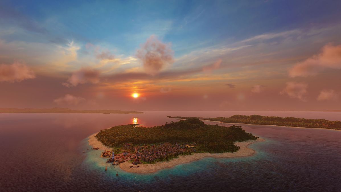 Port Royale 4 Extended Edition