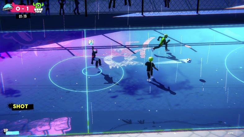 Golazo! 2 Deluxe Complete Edition - Switch