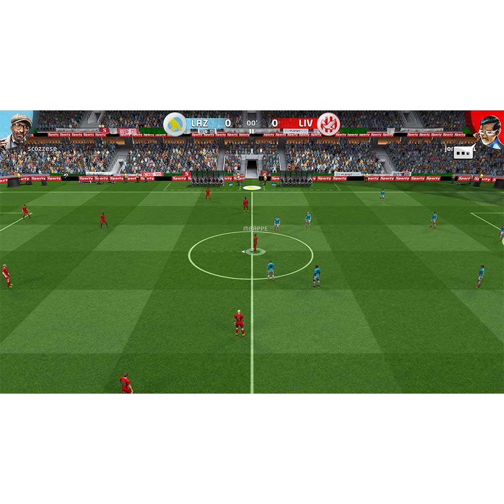 Sociable Soccer 2025 - Switch (CIAB)