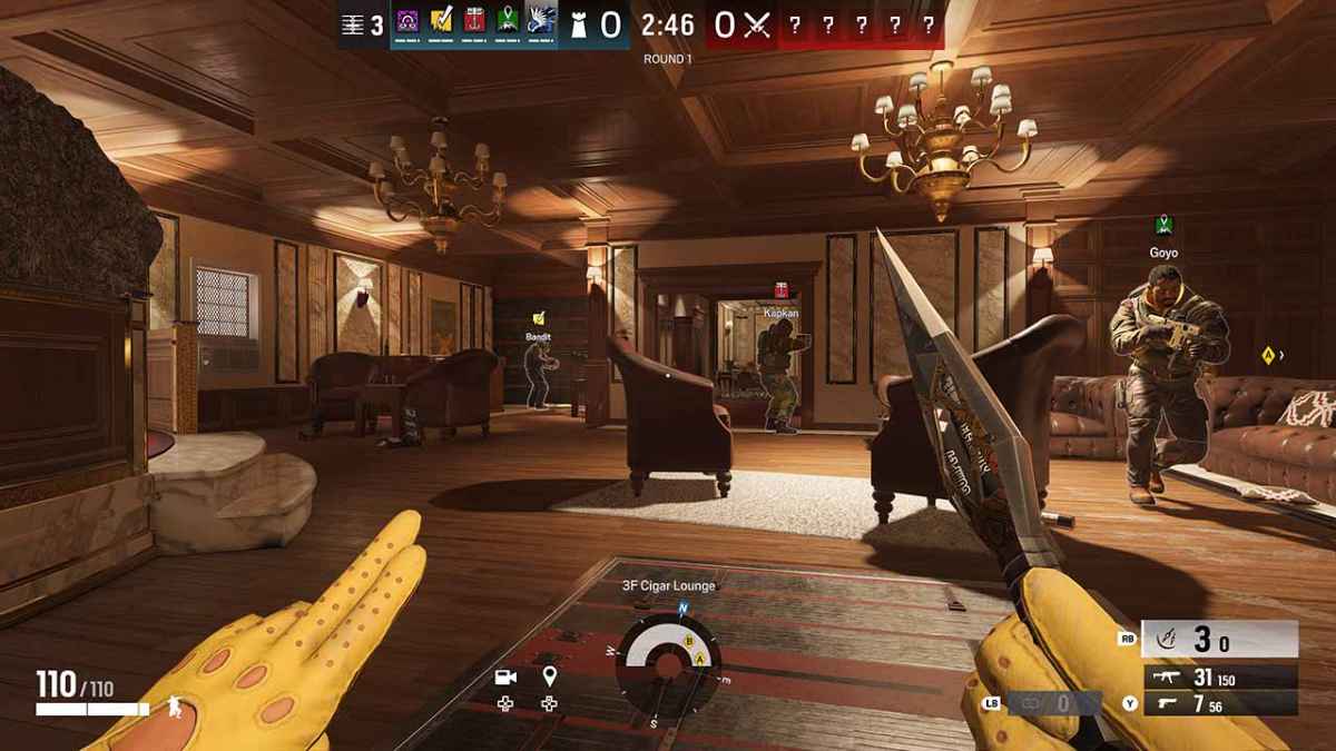 Rainbow Six Siege Elite Edition  - Xbox Series X