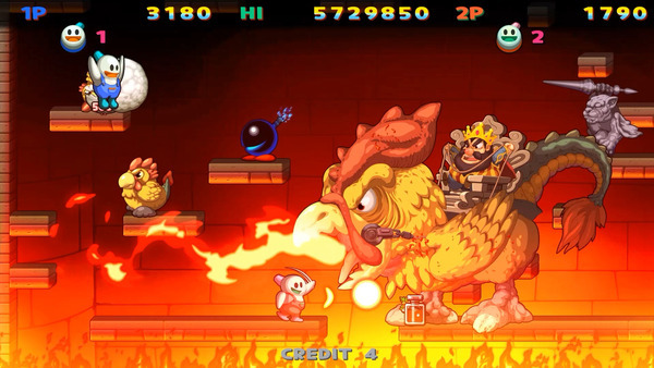 SNOW BROS. SPECIAL: ANNIVERSARY EDITION