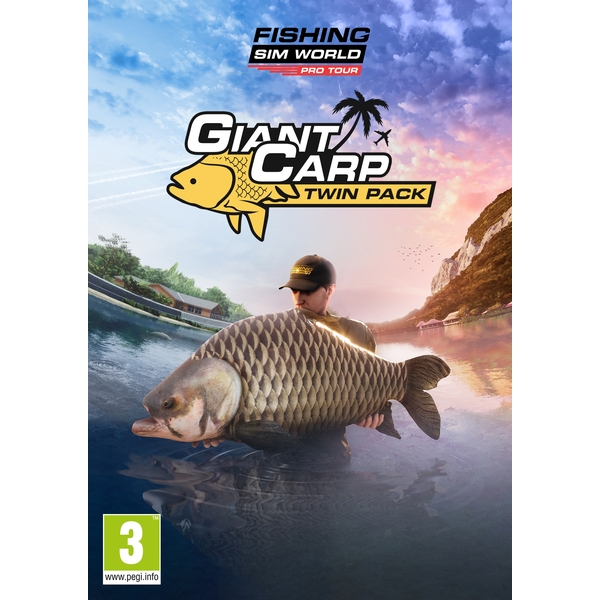 Fishing Sim World®: Pro Tour – Giant Carp Pack