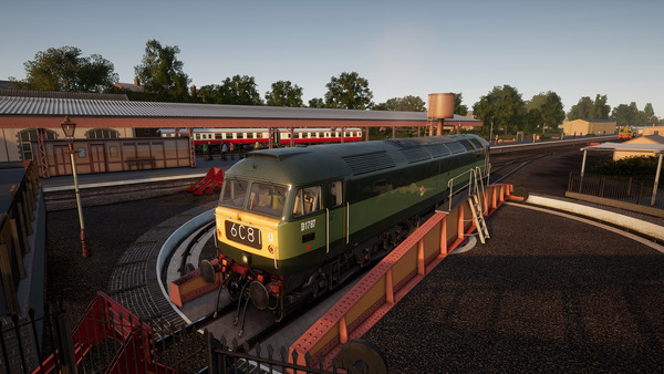 Train Sim World® 2: West Somerset Railway Route Ad