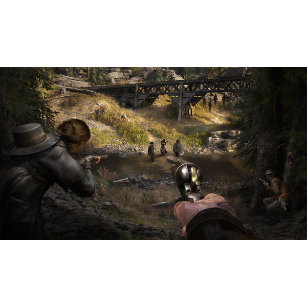 Hunt: Showdown 1896 - Deluxe Edition