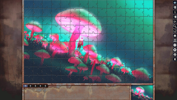 Pixel Puzzles Illustrations & Anime - Jigsaw Pack: Variety Pack 1