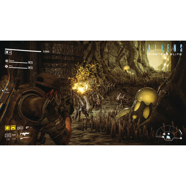 Aliens: Fireteam Elite - Pathogen Expansion