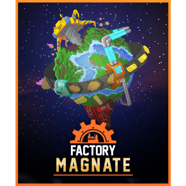 Factory Magnate (ROW) PC Download