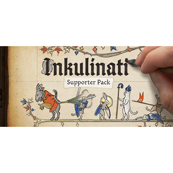 Inkulinati - Supporter Pack PC Download