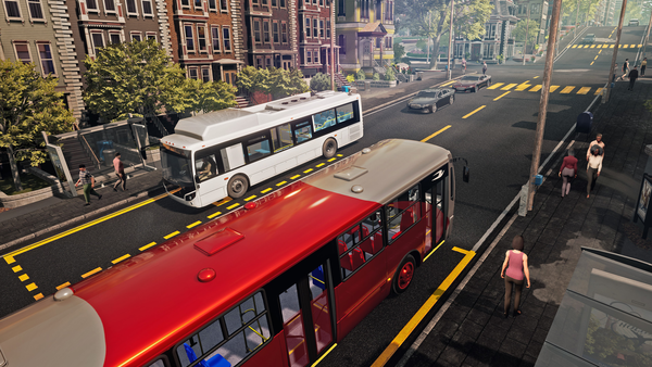 Bus Simulator 21 PC Download