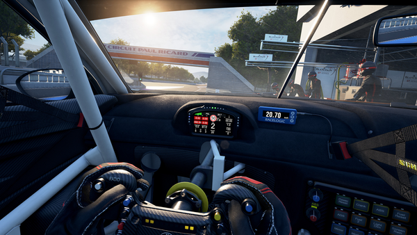Assetto Corsa Competizione PC Download