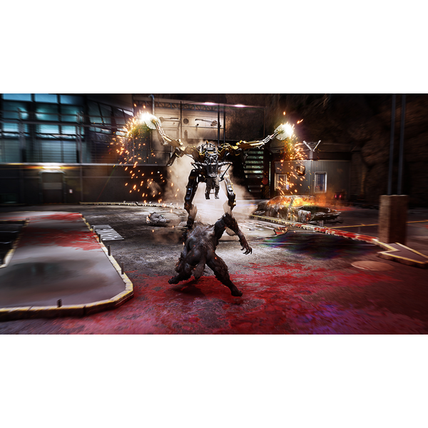 Werewolf: The Apocalypse - Earthblood