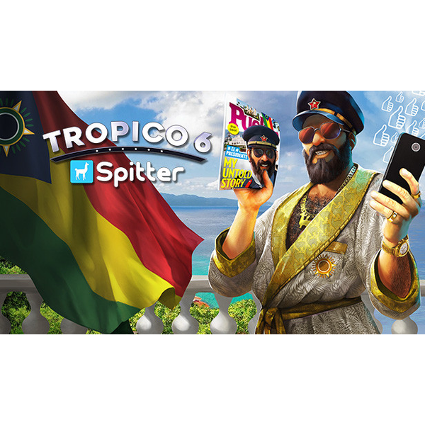 Tropico 6 - Spitter