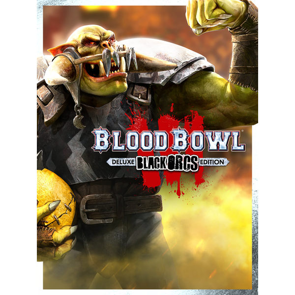 Blood Bowl 3 - Black Orcs Edition