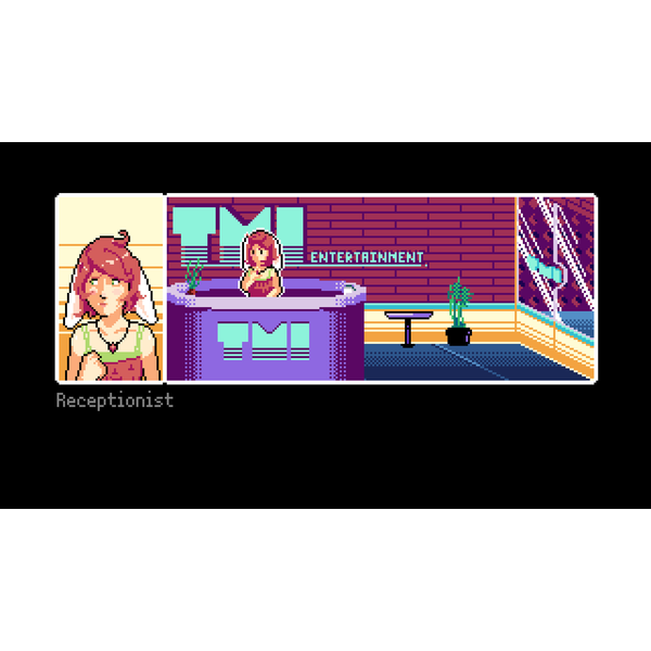 2064: Read Only Memories