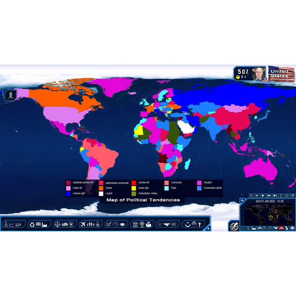 Power & Revolution 2023 Edition