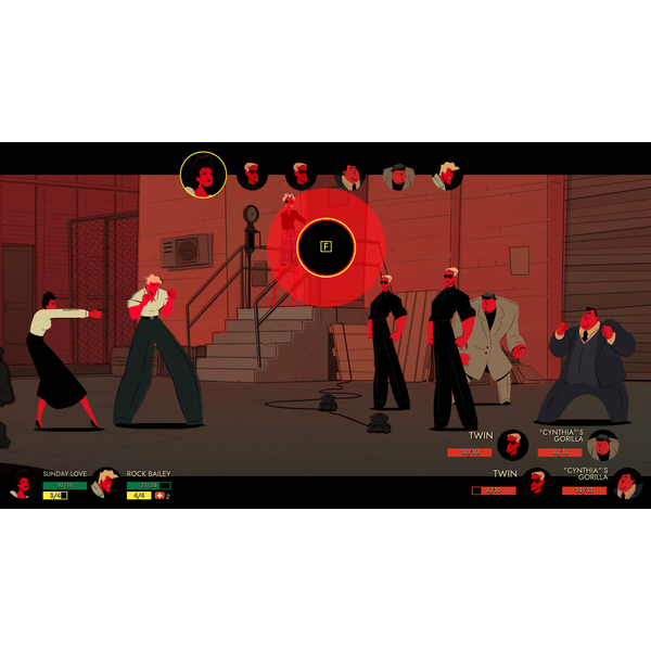 To Hell With The Ugly