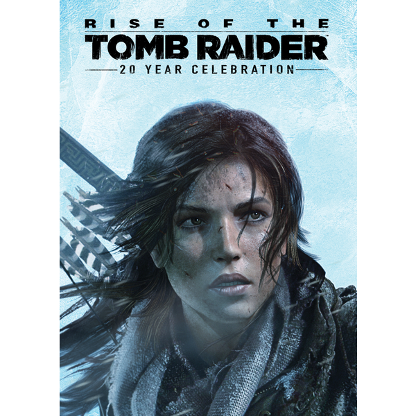 Rise of the Tomb Raider 20 Year Celebration