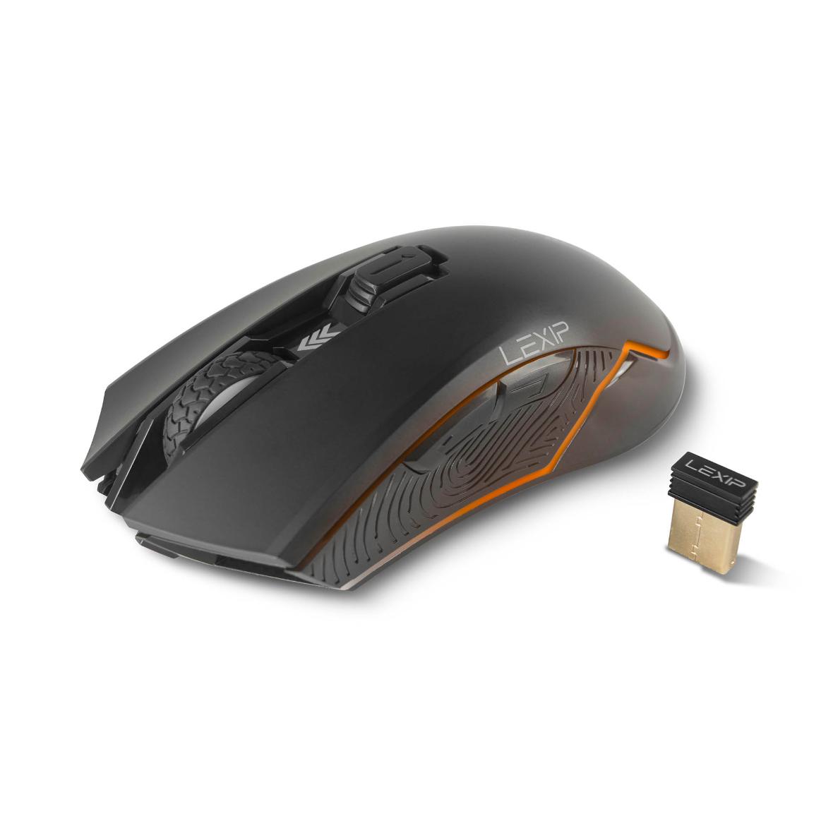 Lexip AR18 Wireless Mouse - PC