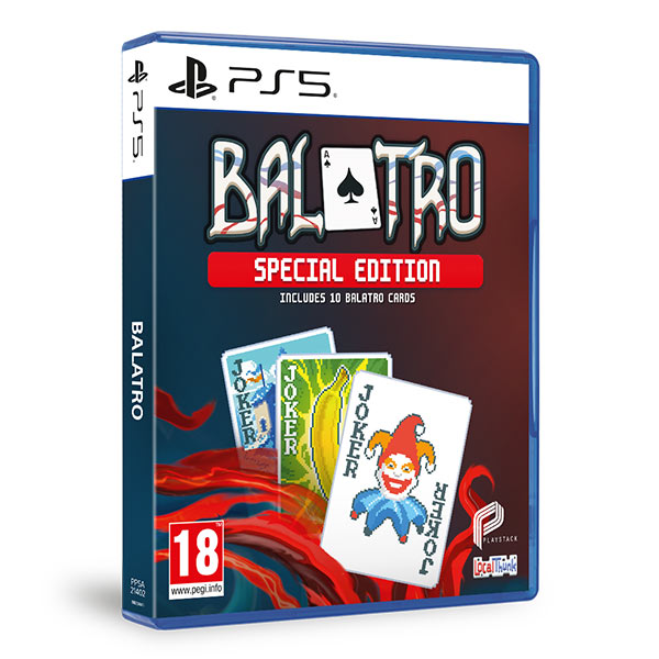 Balatro Special Edition - PS5
