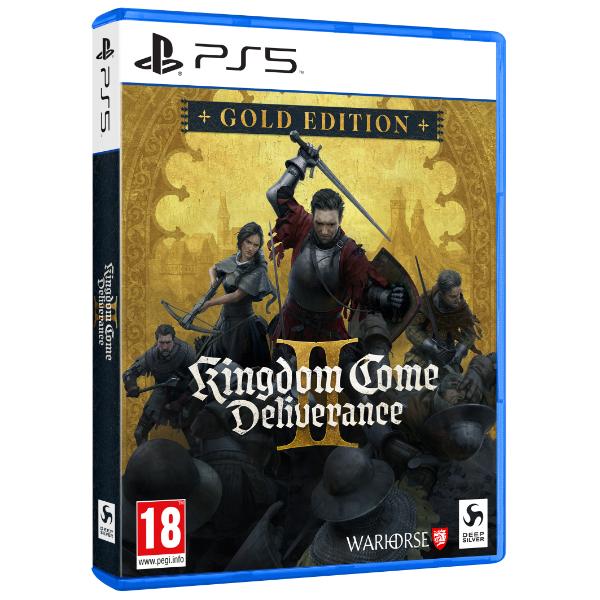 Kingdom Come Deliverance II - Gold Edition