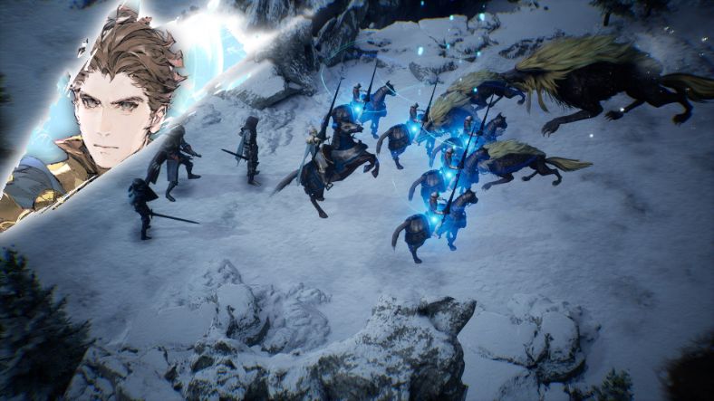 The DioField Chronicle - PS5