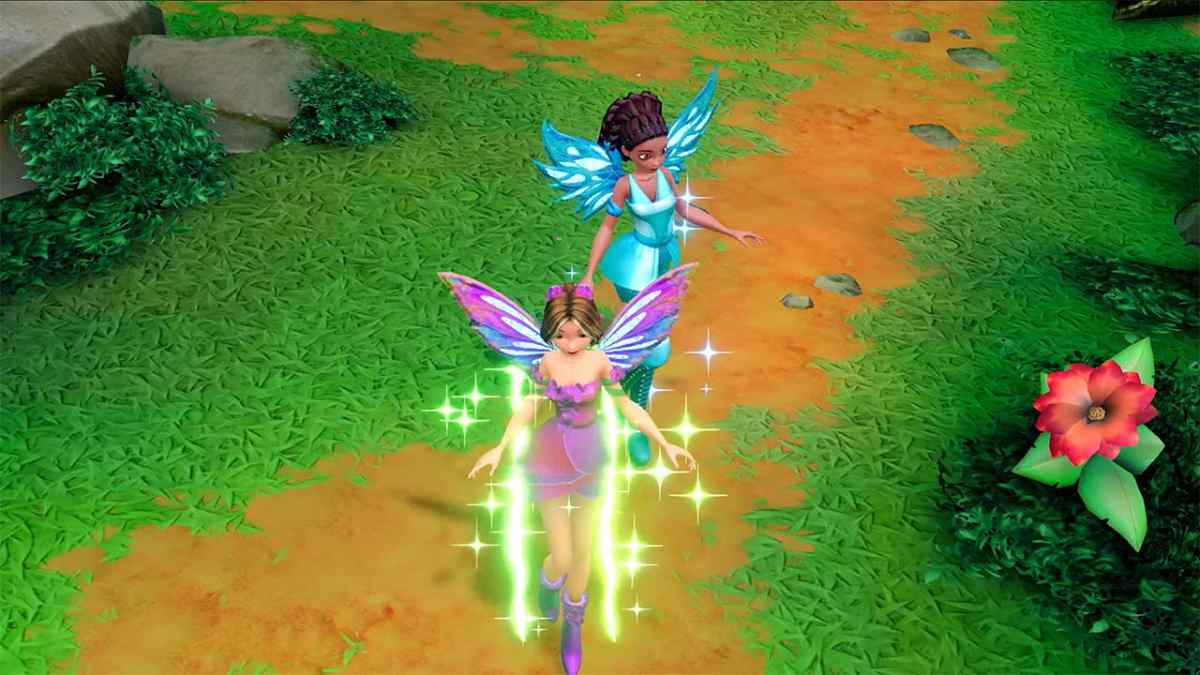 Winx Club: The Magic is Back - PS5