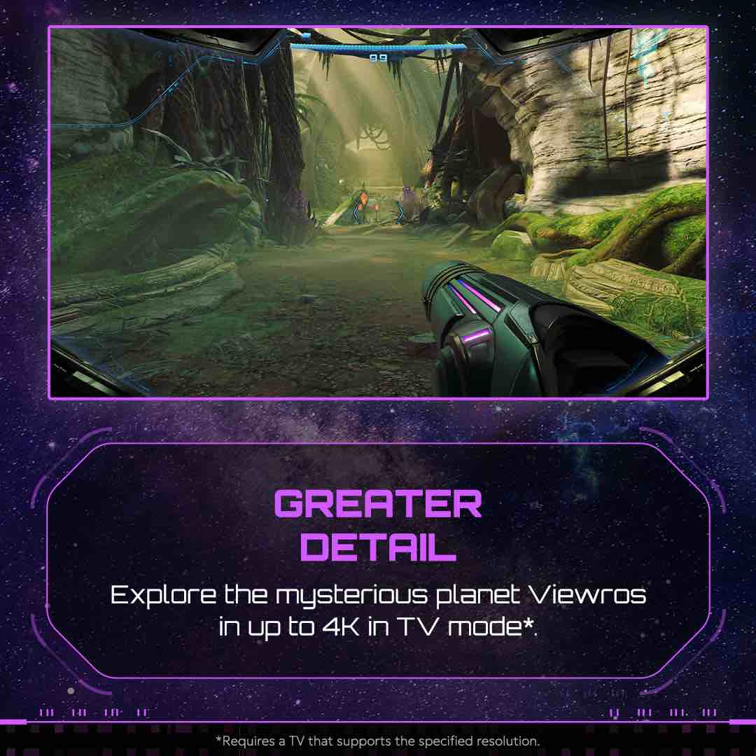 Metroid Prime 4 Beyond - Switch 2