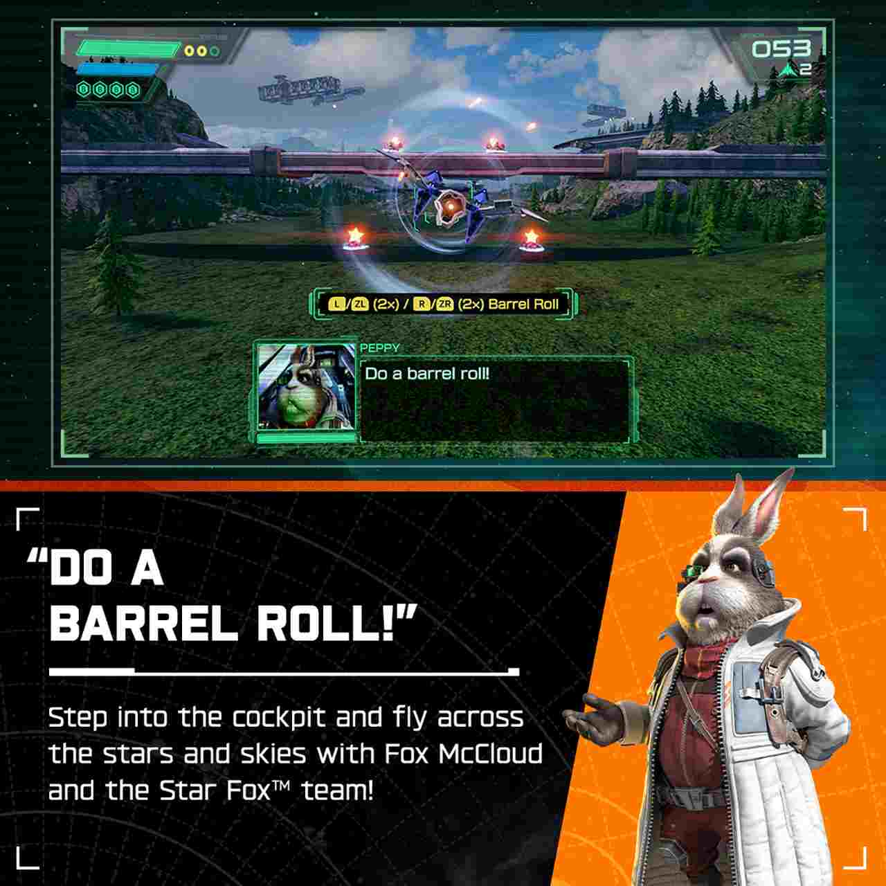 Star Fox - Switch 2