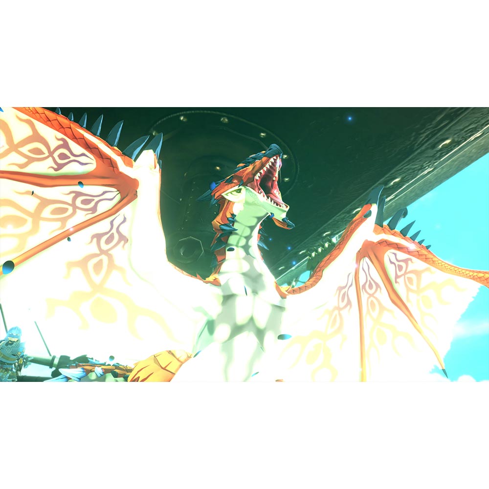 Monster Hunter Stories 2 Wings of Ruin - Switch