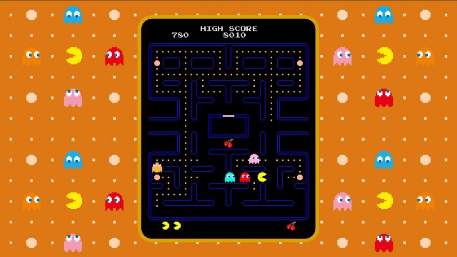 Namco Museum Arcade PAC - Switch