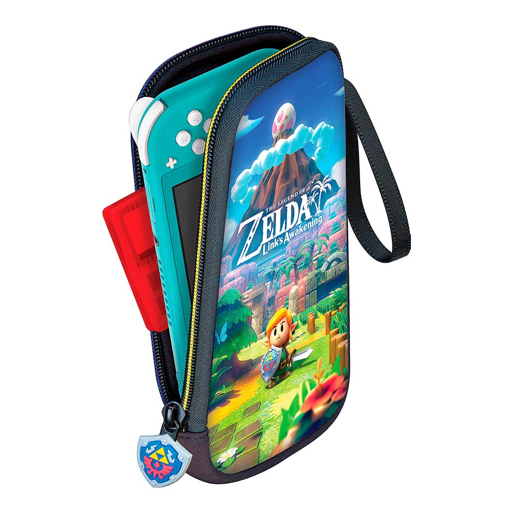 NSL Zelda Travel Pouch - Switch