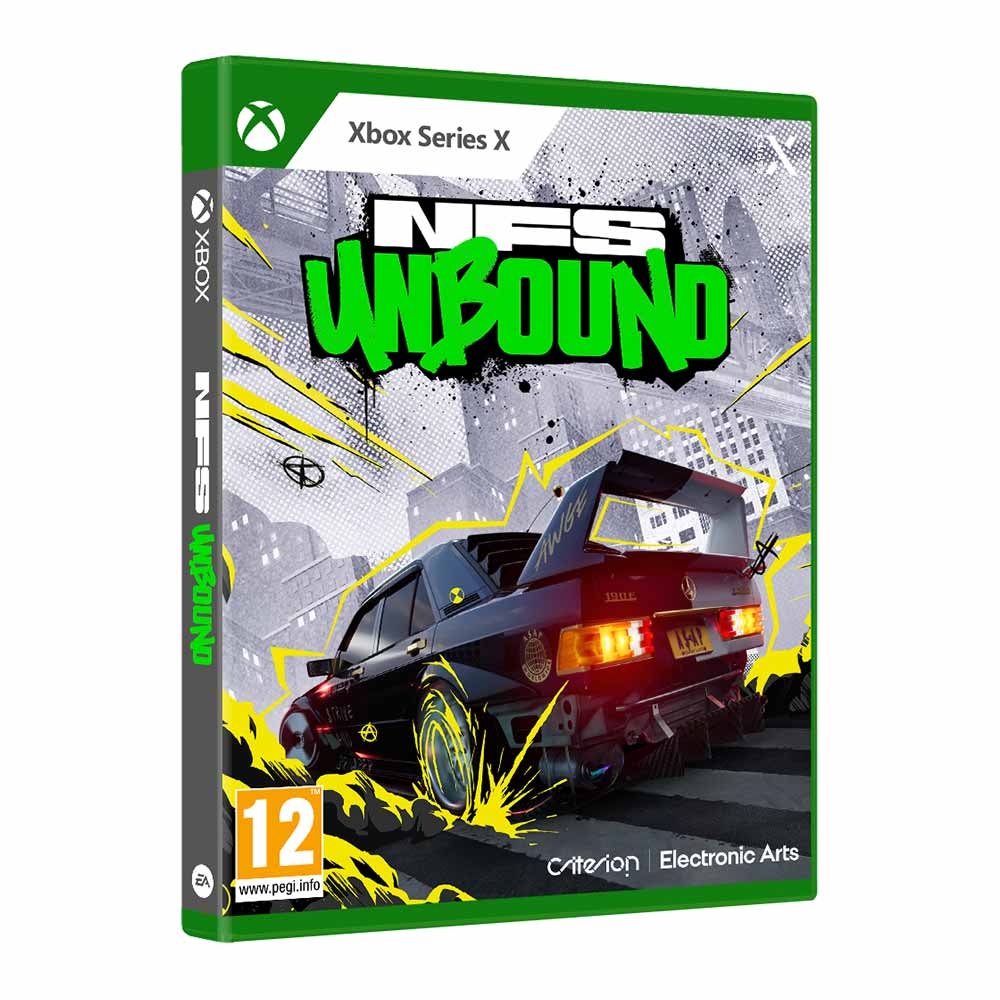 Need for Speed Unbound - Xbox Series X