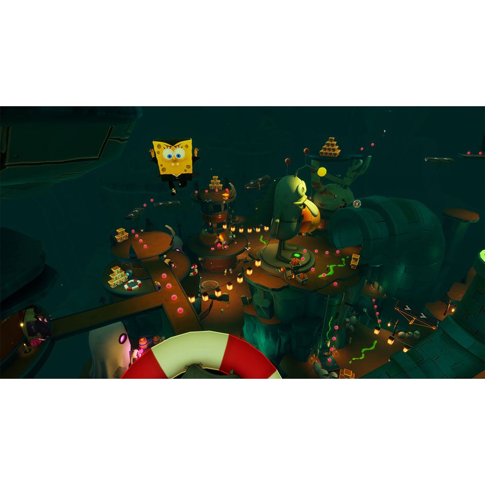 Spongebob Cosmic Shake - Xbox Series X