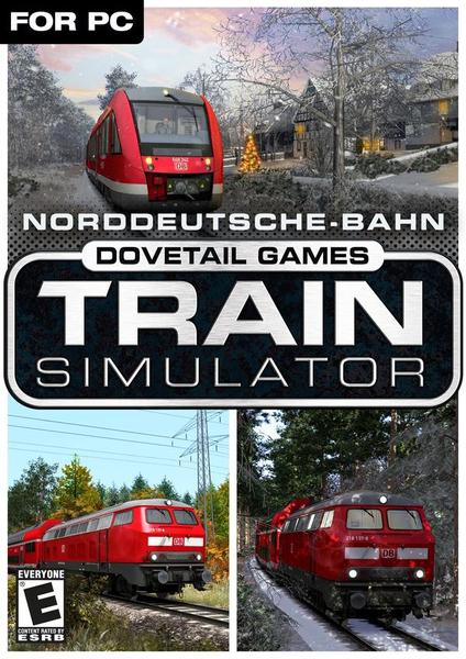 Train Simulator: Norddeutsche-Bahn: Kiel – Lübeck 