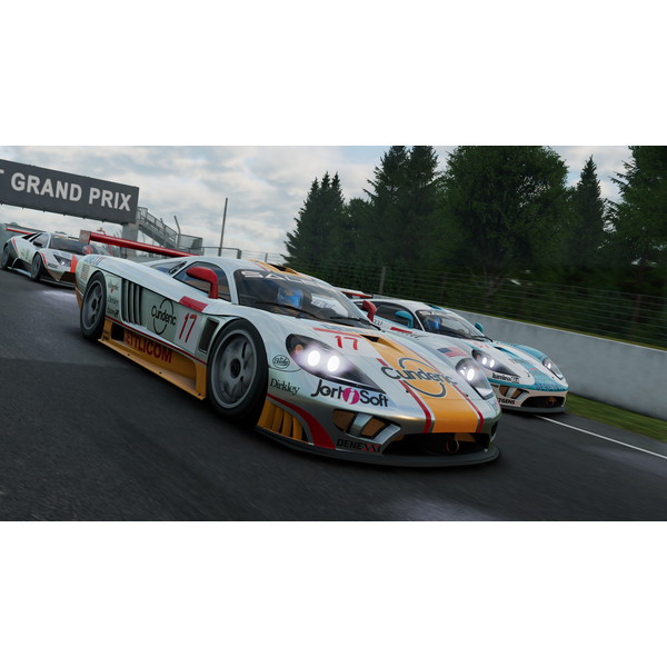 Project Motor Racing (ROW)