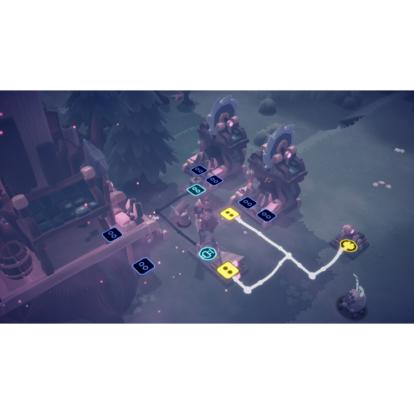 Oddsparks: An Automation Adventure