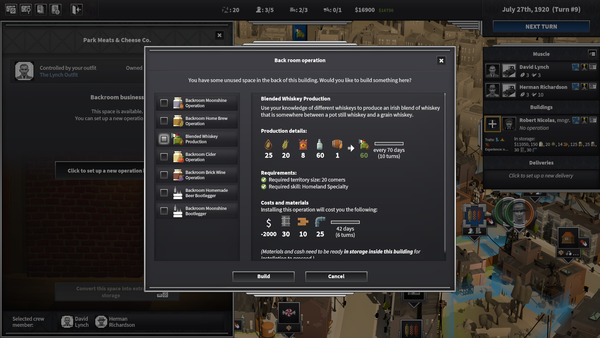 City of Gangsters: The Irish Outfit