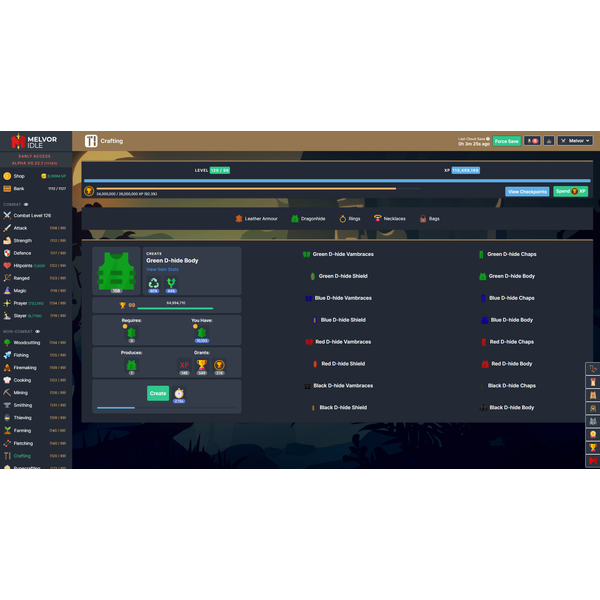 Melvor Idle PC Download