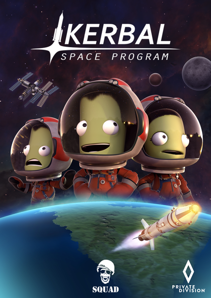 Kerbal Space Program PC Download