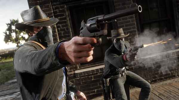Red Dead Redemption 2:  Ultimate Edition PC Download (ROW)