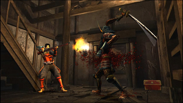 Onimusha: Warlords PC Download