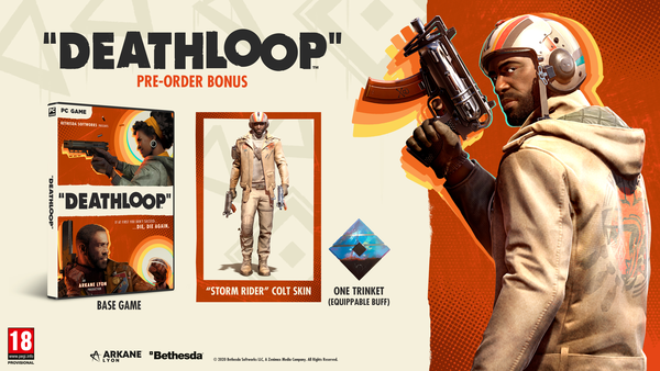 Deathloop PC Download