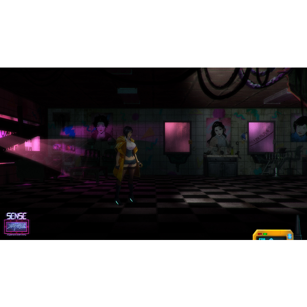 Sense A Cyberpunk Ghost Story PC Download