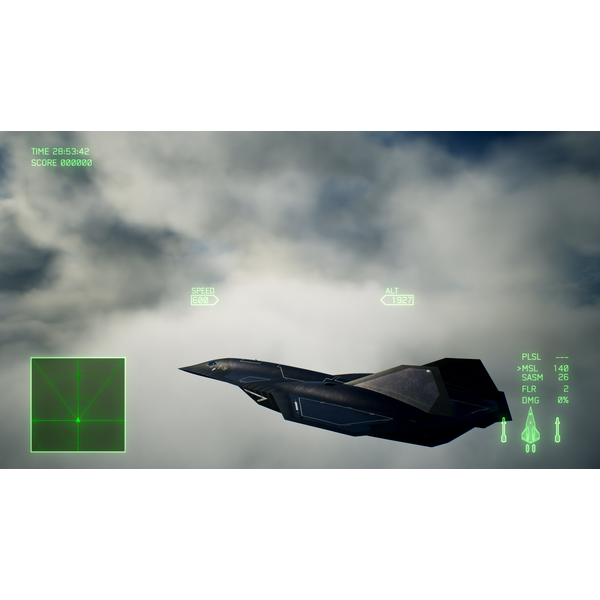 Ace Combat 7: Skies Unknown - Top Gun: Maverick
