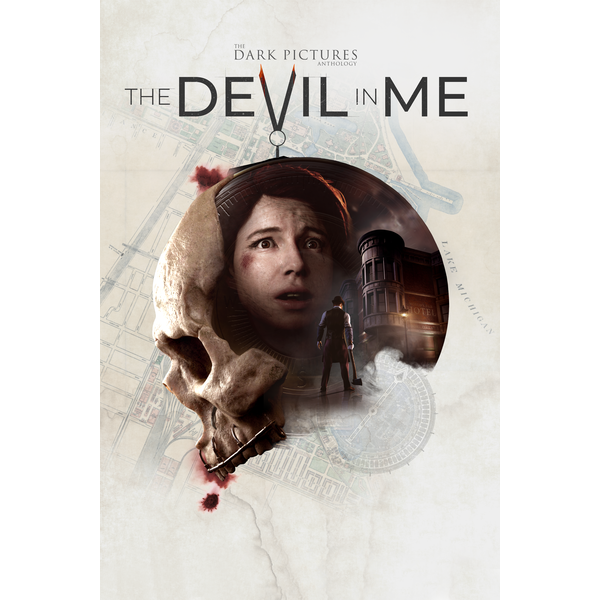 The Dark Pictures Anthology: The Devil In Me