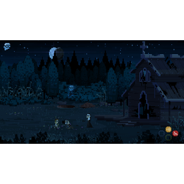 Nine Witches: Family Disruption