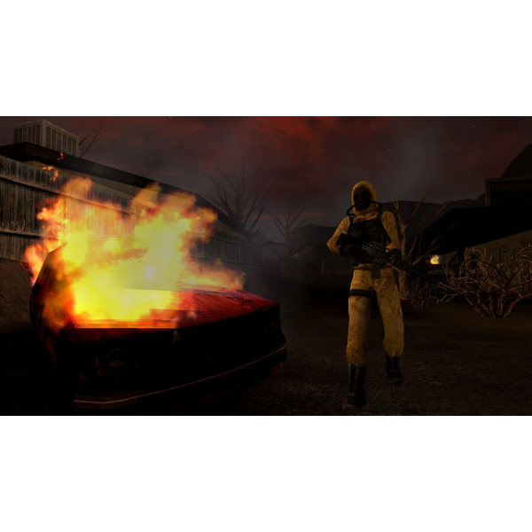 Postal 2: Paradise Lost