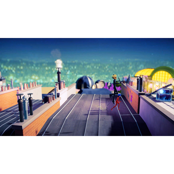 Miraculous: Rise of the Sphinx