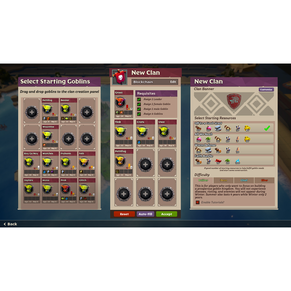 Goblins of Elderstone PC Download